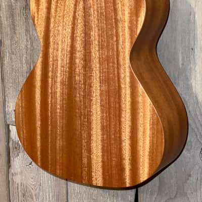 Teton TT003 Tenor Natural Mahogany, Great Ukulele for Beginner or Pro, Help Support Small Business image 11