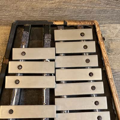Ludwig Musser M645 Orchestra Bells Glockenspiel G-C 2.5 Octave image 7