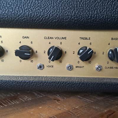 Friedman BE-100 Brown Eye 2-Channel - with several mods image 7
