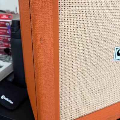 Orange Rocker 15 2-Channel 15-Watt 1x10" Guitar Combo 2017 - Present - Orange image 5