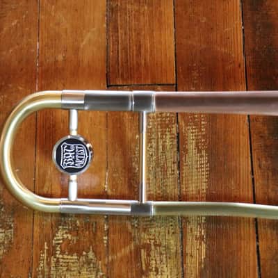 B.A.C. Artist Series Elliot Mason Trombone ~ DEMO MODEL image 2