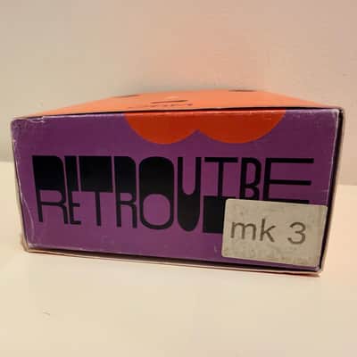 JAM Pedals RetroVibe mk.3 image 3