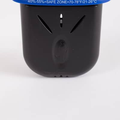 Music Nomad The HumiReader Humidity and Temperator Monitor image 3