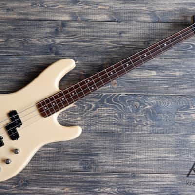 Aria Pro II Diamond Series Rock Device JPJ-400 1986 White | Reverb