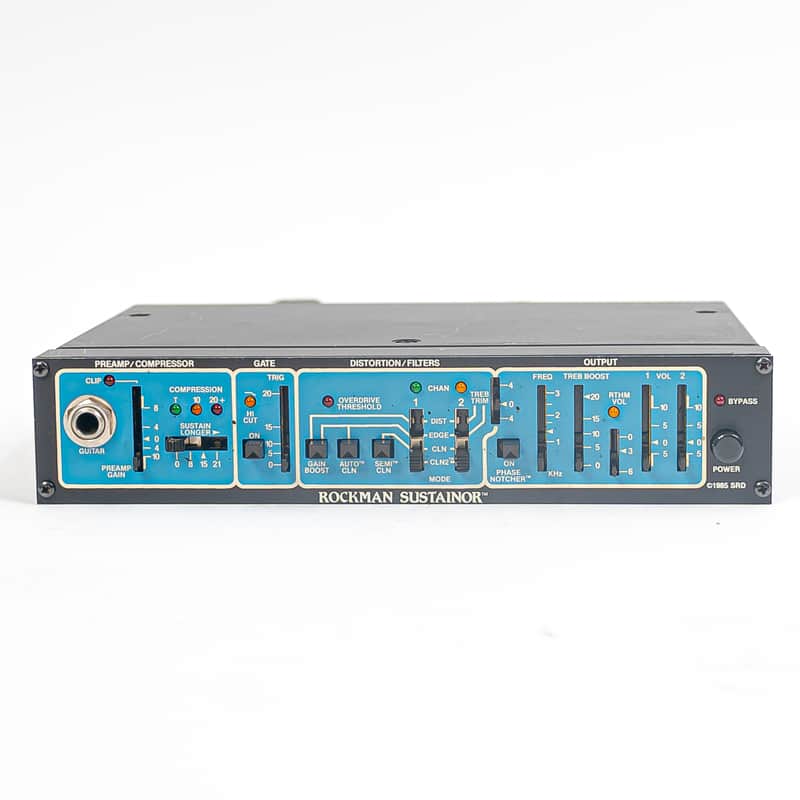 SR&D Rockman Sustainor 200 RockModule imagen 1