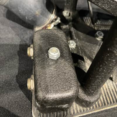 Russ McKinnon's Elton John, Joe Cocker, DW 5000 Series Trigger Bass Pedal image 14