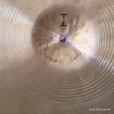 Istanbul Agop 30th Anniversary 14" Hi-Hat Cymbals image 3