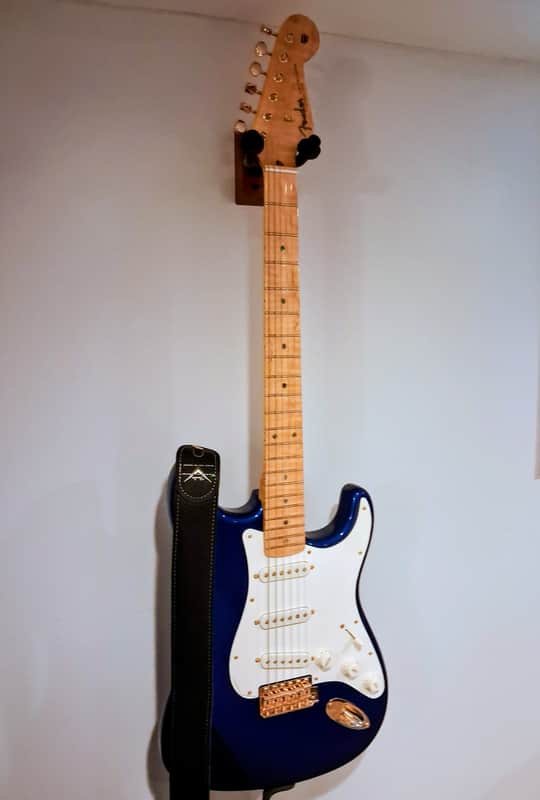 Fender Custom Shop 70th Anniversary Limited-edition '60 Reissue Stratocaster NOS image 1