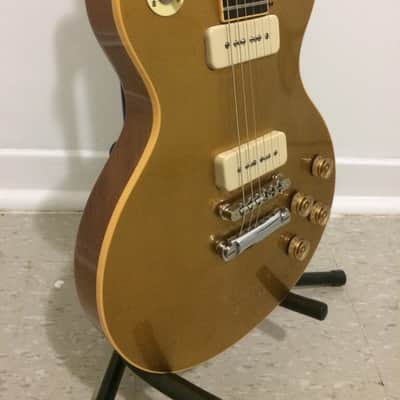Gibson Les Paul Pro Deluxe 1980 Goldtop image 5