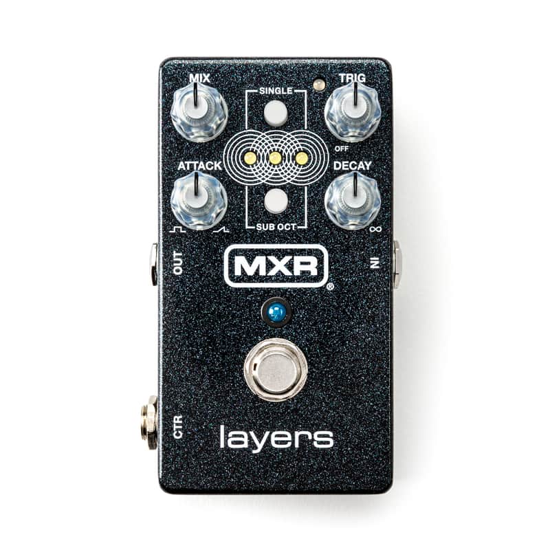 MXR M307 Layers Pedal image 1