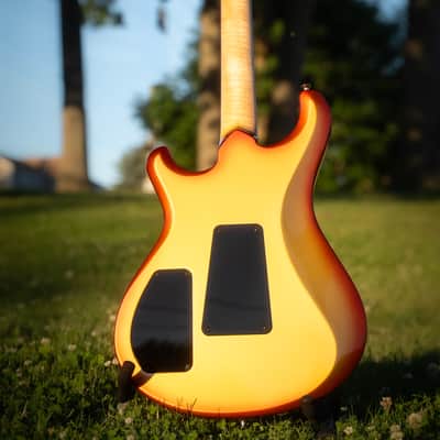 Knaggs Severn XF/Floyd Rose/Sunset Metallic Gloss image 4