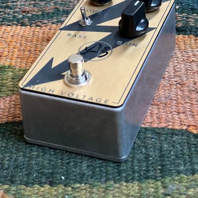 Anasounds High Voltage Gold - plexi preamp image 2