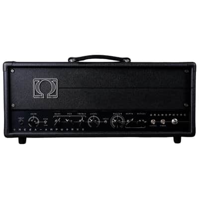 Omega Ampworks Granophyre 100-Watt Guitar Amp Head