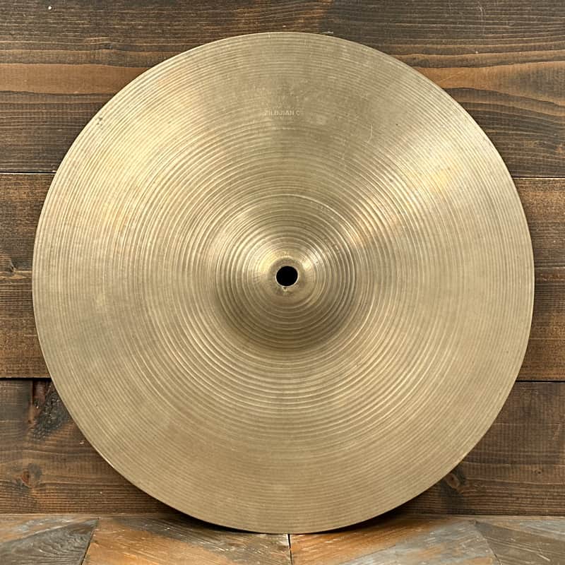 (Video) 1960s Zildjian A 13" Splash Cymbal 622g image 1