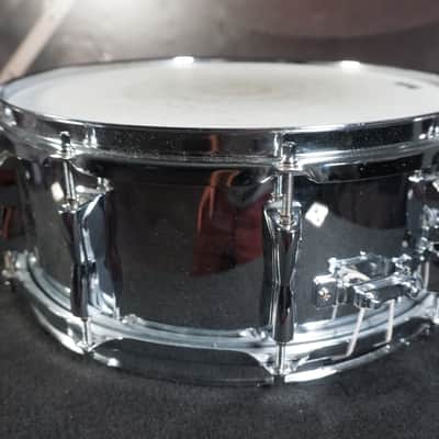 Yamaha KSD-245 14" Chrome Snare image 4