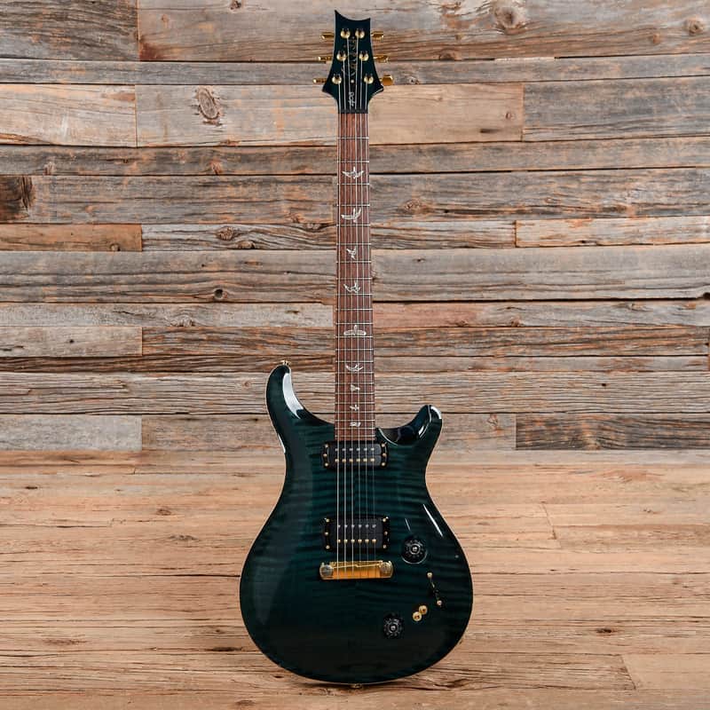 PRS 408 Maple Top Stoptail 2013 - 2014 image 1