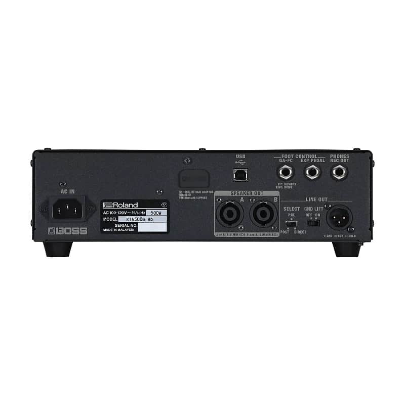 Boss Katana-500 500-Watt Bass Amp Head image 2