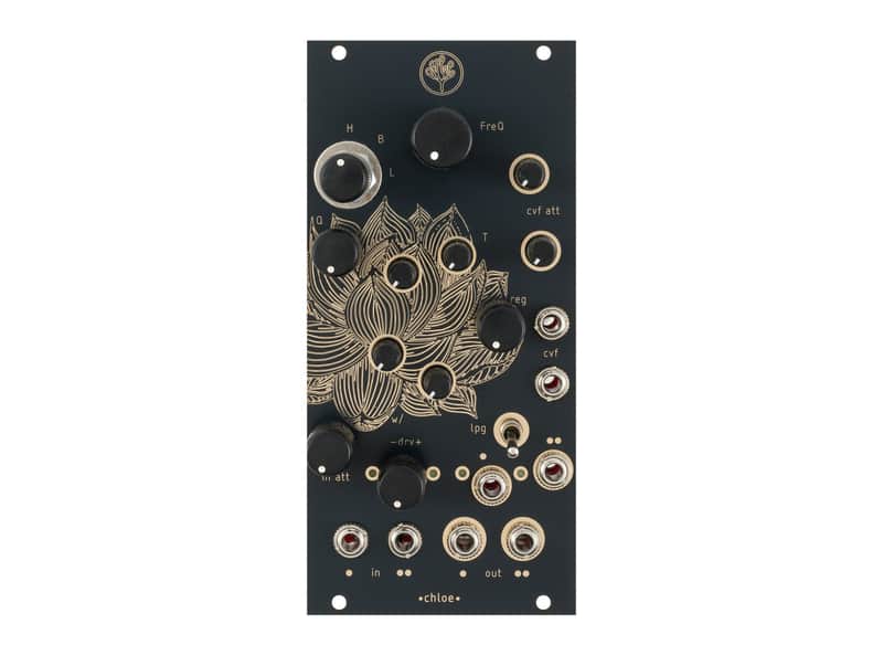 Bizarre Jezabel Chloe Stereo Tube OD/Delay/LPG image 1