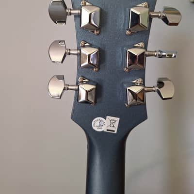 Epiphone Les Paul Special - Worn Pelham Blue image 13