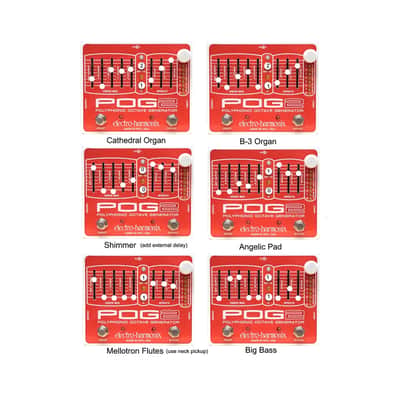 Electro Harmonix POG2 image 3
