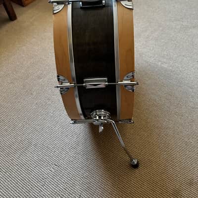 Sidekick Drums 22” bass drum 2020 Wood with Yamaha FP-7210a chain drive pedal image 4