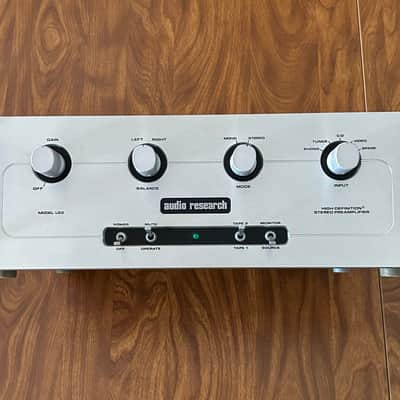Audio Research LS3 Preamplifier image 1