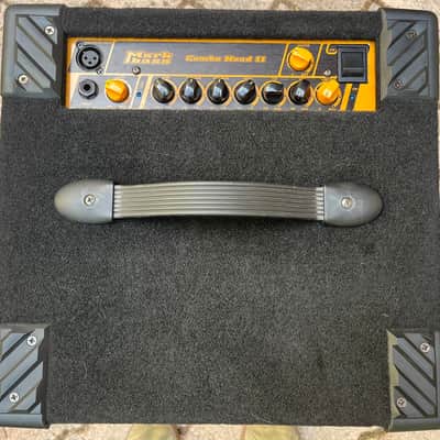 Markbass Mini CMD 121P 500-Watt 1x12" Bass Combo 2010s - Black image 2