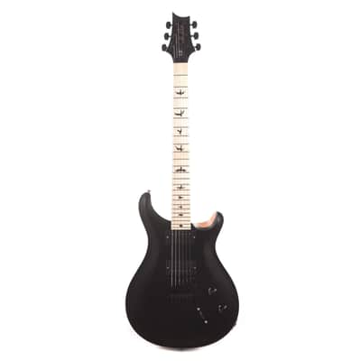 Paul Reed Smith Dustie Waring Signature CE 24 w/ Floyd Rose w/Mojotone Pickups - Black Top image 3