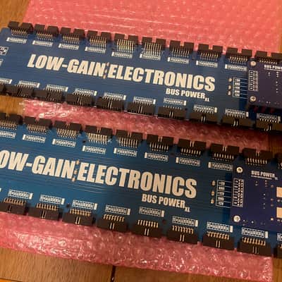 Low-Gain Electronics Bus Power XL 2010's image 2