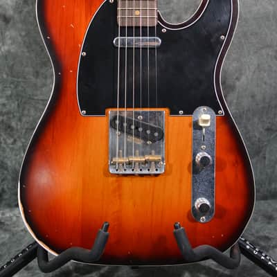 Fender Jason Isbell Signature Custom Telecaster Chocolate Sunburst w/ FREE Same Day Shipping image 1