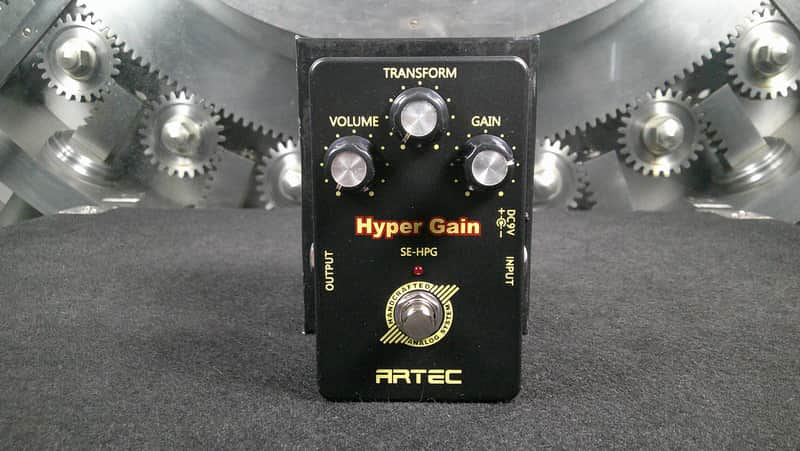 Artec SE-HPG Hyper Gain image 1
