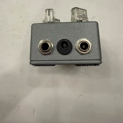 EarthQuaker Devices Cloven Hoof Fuzz Grinder High Gain Guitar Effect Pedal image 6