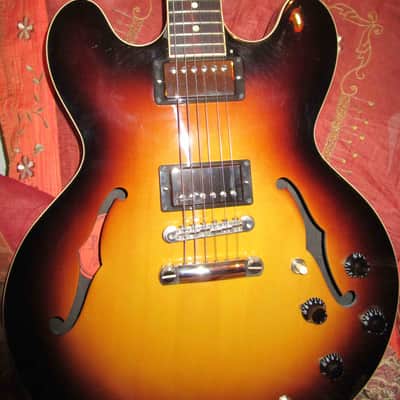Gibson 335 2014 "Sunburst" image 7
