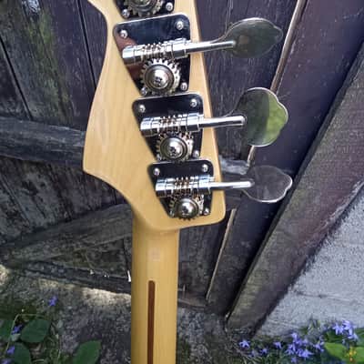 Fender JB75-90US 1993/4 - Natural image 9