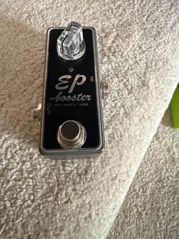Xotic EP Booster
