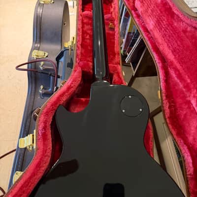 Dark Purple Burst Gibson Les Paul Standard '60s Quilt Limited-Edition Electric Guitar Dark Purple Burst - like new, made July 2023 image 9