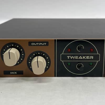 Kush Audio Tweaker Single-Channel Discrete VCA Compressor 2010s - Brown / Black image 2