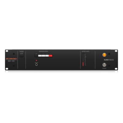 BBE DS48 Digital Speaker Processor (church owned) CG00W4W | Reverb