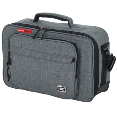 Gator Cases Grey Transit Series Bag fits Roland K-25m Keyboard Modules image 2