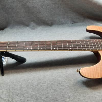 Ibanez SEW761FM-NTF Standard - Natural Flat image 9