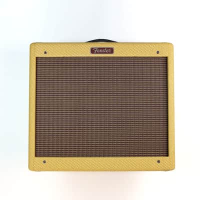Fender Blues Junior Lacquered Tweed image 1