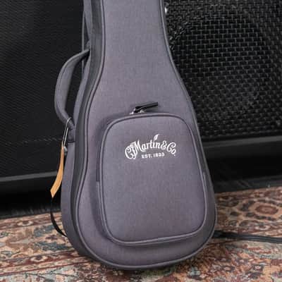Martin Custom Shop Tenor Ukulele - Blistered Koa with Softshell Case image 16