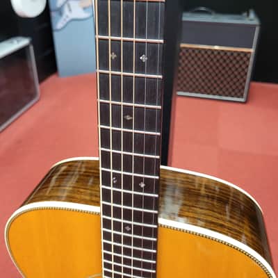 Martin Standard Series OM-28 2018 - 2024 - Natural image 3