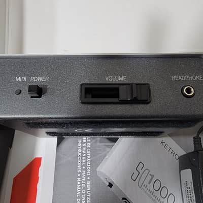 Ketron SD1000 Professional Sound Module SD1000 image 2