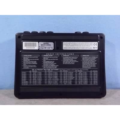 Alesis SR-16 Drum Machine (16 BIT) image 10