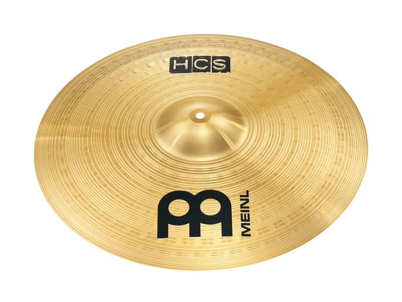 Meinl HCS 20" Ride Cymbal image 1