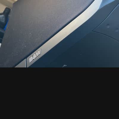B&W Bowers and Wilkins Asw2000 Early 2000s - Black wood image 4