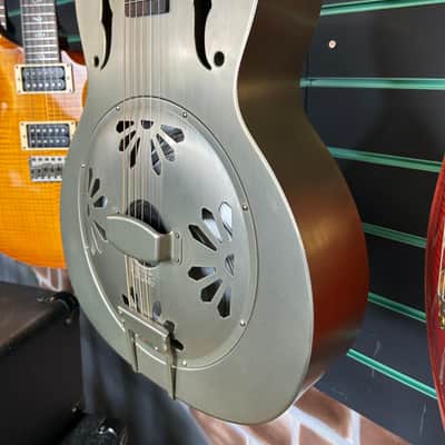 Gretsch G9201 Honey Dipper Resonator 2016 Acoustic Guitar image 5