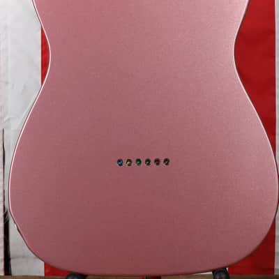 Squier FSR Classic Vibe '50s Telecaster - Burgundy Mist Bild 5