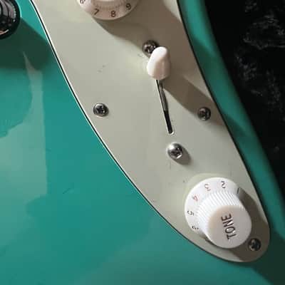 Suhr Ian Thornley Signature Classic JM 2017 - Present - Seafoam Green image 5